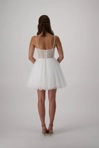 Chic Bridals Wedding Dress Megan Megan La Maison Bridal Boutique Ottawa Ontario