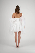 Chic Bridals Wedding Dress Miranda Miranda La Maison Bridal Boutique Ottawa Ontario