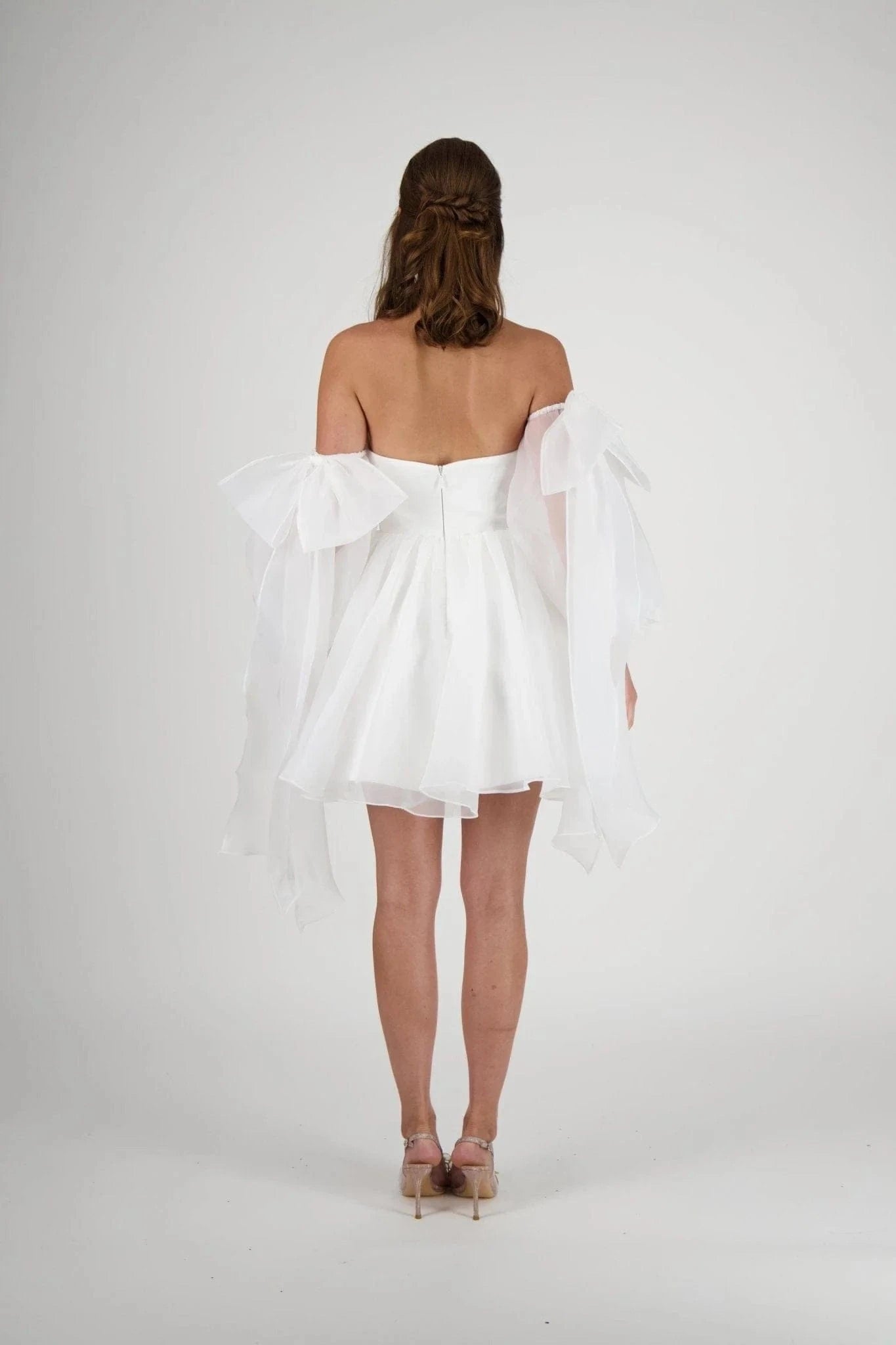 Chic Bridals Wedding Dress Miranda Miranda La Maison Bridal Boutique Ottawa Ontario