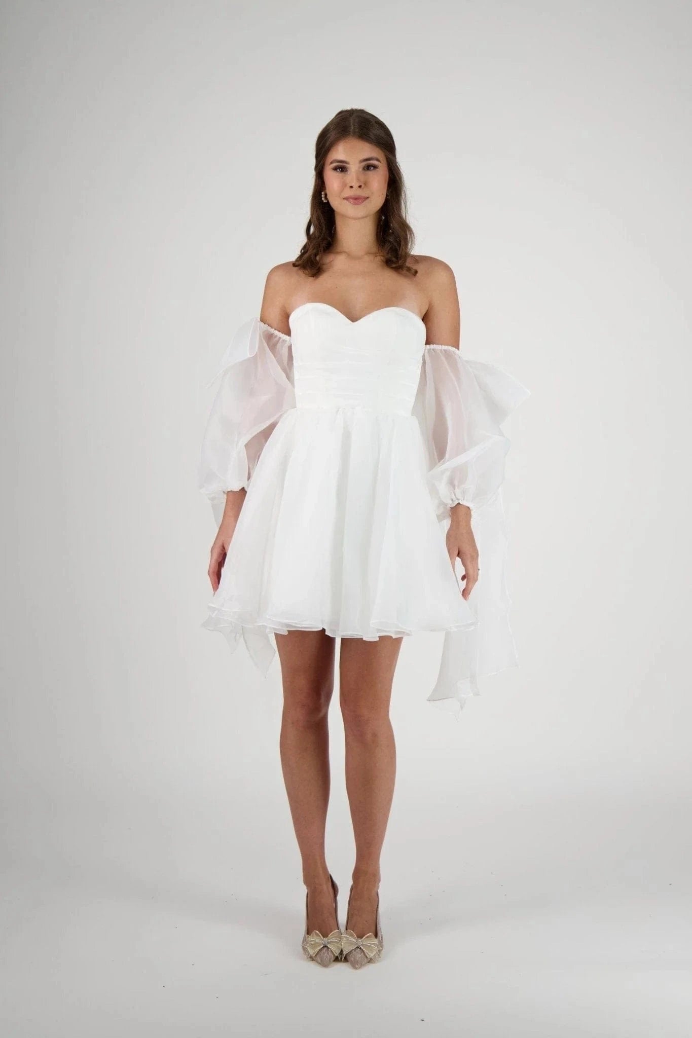 Chic Bridals Wedding Dress Miranda Miranda La Maison Bridal Boutique Ottawa Ontario