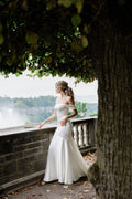 Chic Bridals Wedding Dresses Chloe La Maison Bridal Boutique Ottawa Ontario