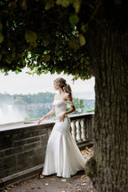 Chic Bridals Wedding Dresses Chloe La Maison Bridal Boutique Ottawa Ontario