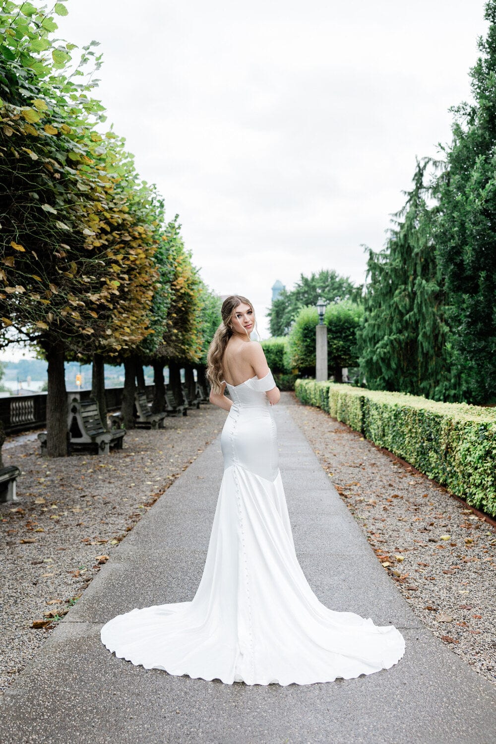 Chic Bridals Wedding Dresses Chloe La Maison Bridal Boutique Ottawa Ontario