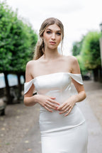 Chic Bridals Wedding Dresses Chloe La Maison Bridal Boutique Ottawa Ontario