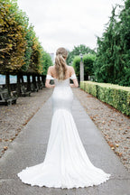 Chic Bridals Wedding Dresses Chloe La Maison Bridal Boutique Ottawa Ontario