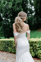 Chic Bridals Wedding Dresses Chloe La Maison Bridal Boutique Ottawa Ontario