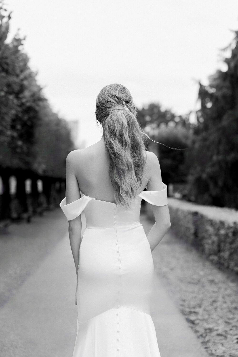 Chic Bridals Wedding Dresses Chloe La Maison Bridal Boutique Ottawa Ontario