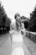 Chic Bridals Wedding Dresses Chloe La Maison Bridal Boutique Ottawa Ontario