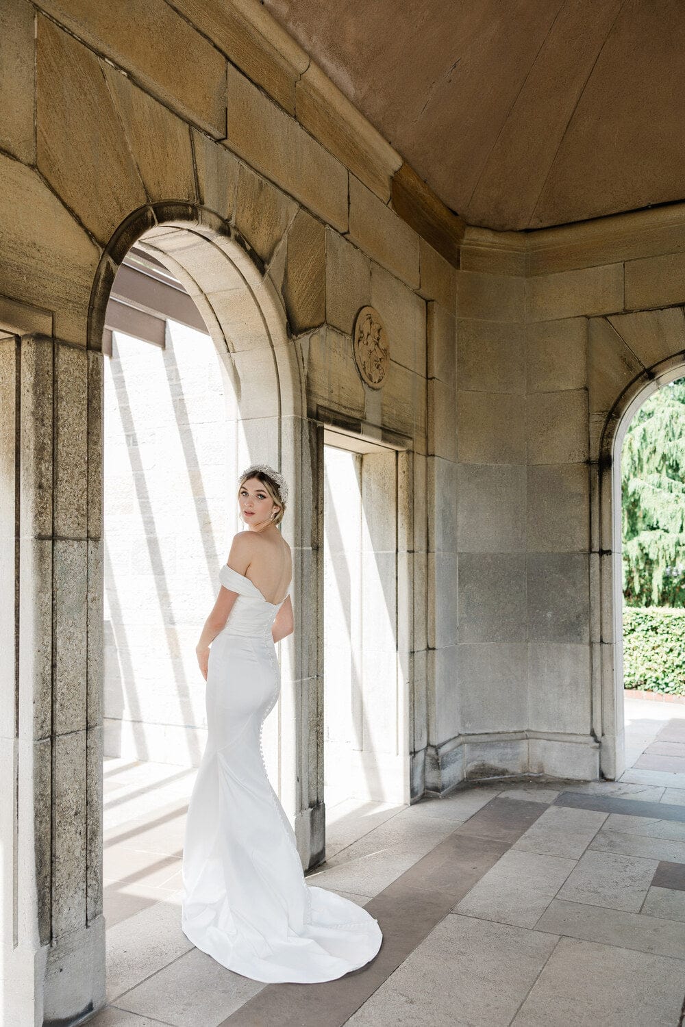 Chic Bridals Wedding Dresses Elegance La Maison Bridal Boutique Ottawa Ontario