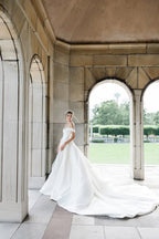 Chic Bridals Wedding Dresses Elegance La Maison Bridal Boutique Ottawa Ontario