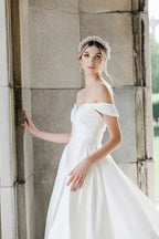 Chic Bridals Wedding Dresses Elegance La Maison Bridal Boutique Ottawa Ontario