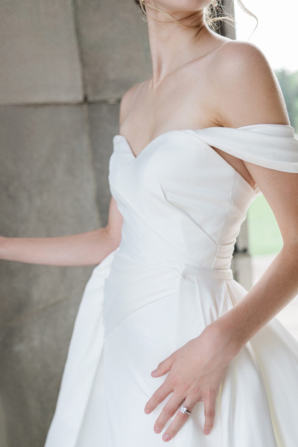 Chic Bridals Wedding Dresses Elegance La Maison Bridal Boutique Ottawa Ontario