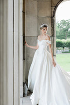 Chic Bridals Wedding Dresses Elegance La Maison Bridal Boutique Ottawa Ontario