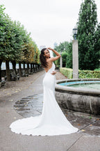 Chic Bridals Wedding Dresses Eli La Maison Bridal Boutique Ottawa Ontario