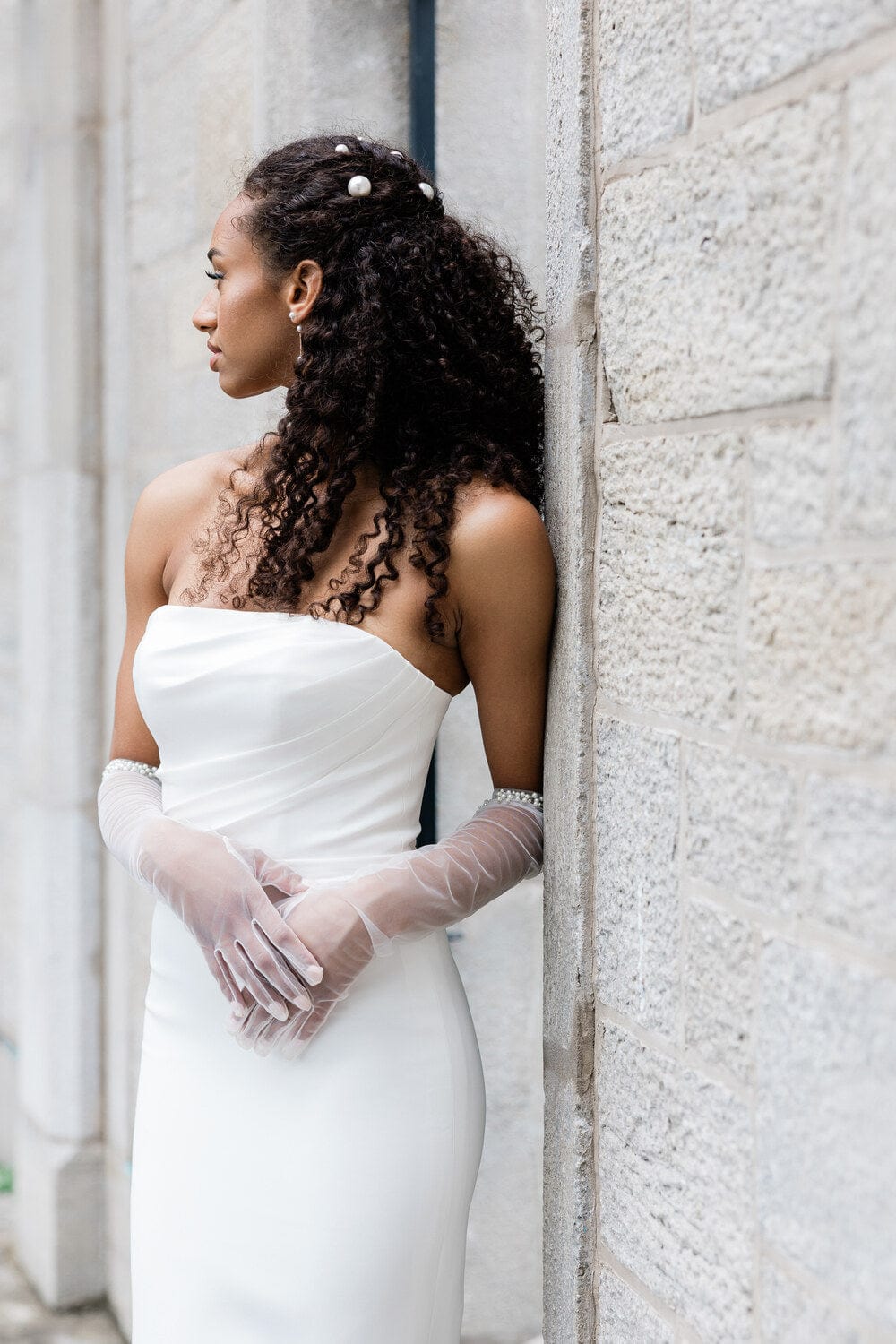 Chic Bridals Wedding Dresses Ellen La Maison Bridal Boutique Ottawa Ontario