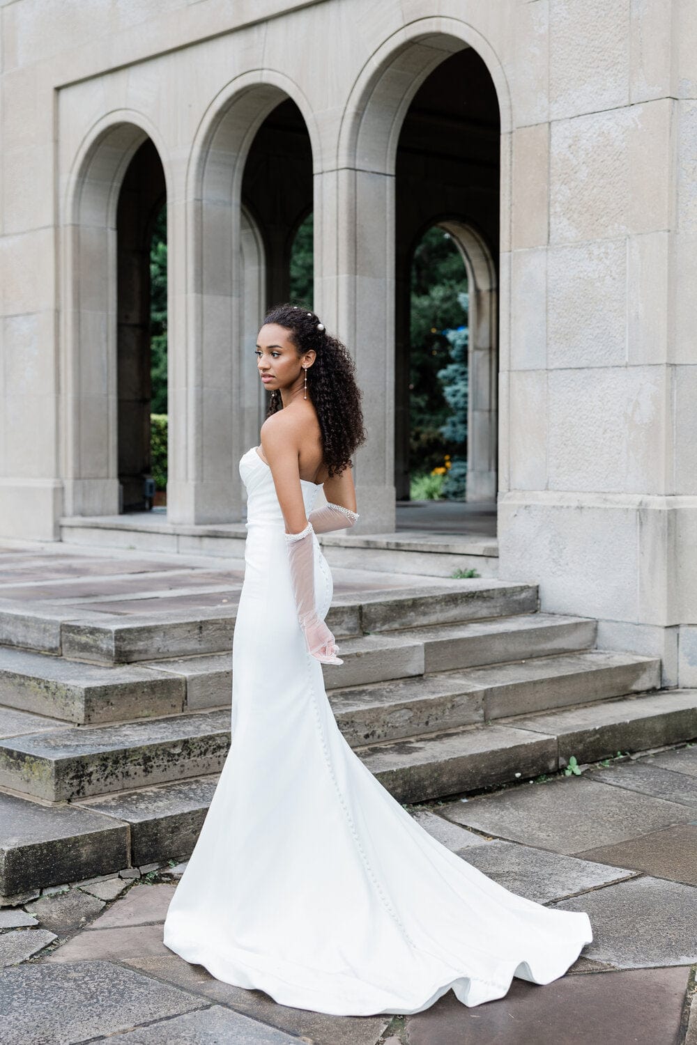 Chic Bridals Wedding Dresses Ellen La Maison Bridal Boutique Ottawa Ontario