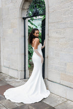 Chic Bridals Wedding Dresses Ellen La Maison Bridal Boutique Ottawa Ontario