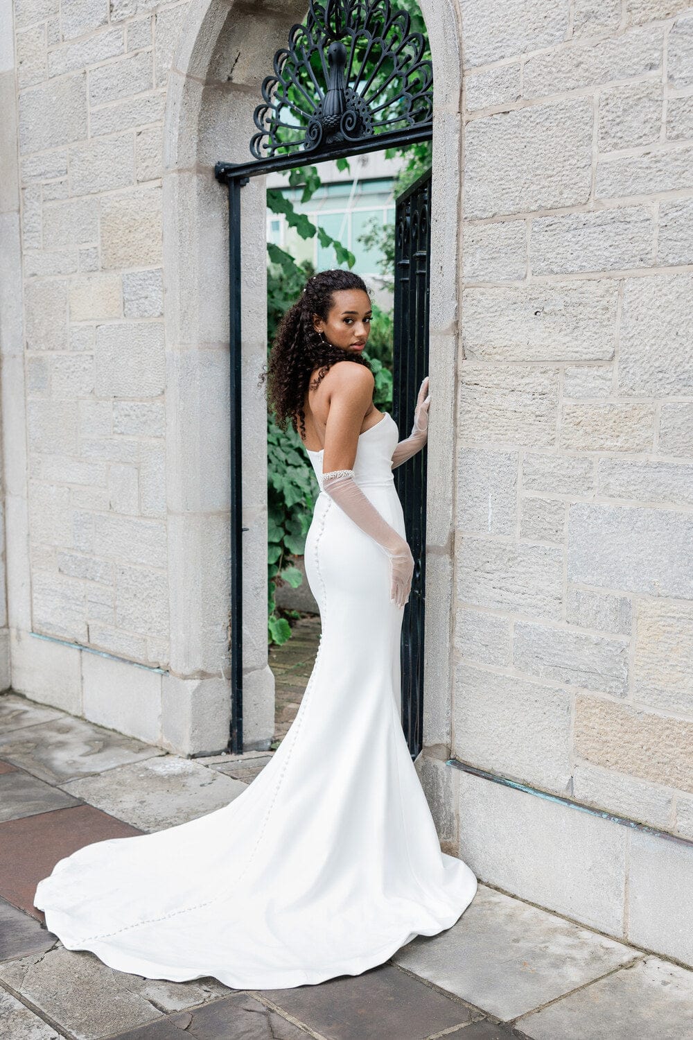 Chic Bridals Wedding Dresses Ellen La Maison Bridal Boutique Ottawa Ontario