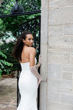 Chic Bridals Wedding Dresses Ellen La Maison Bridal Boutique Ottawa Ontario