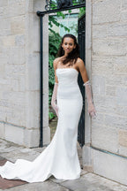 Chic Bridals Wedding Dresses Ellen La Maison Bridal Boutique Ottawa Ontario