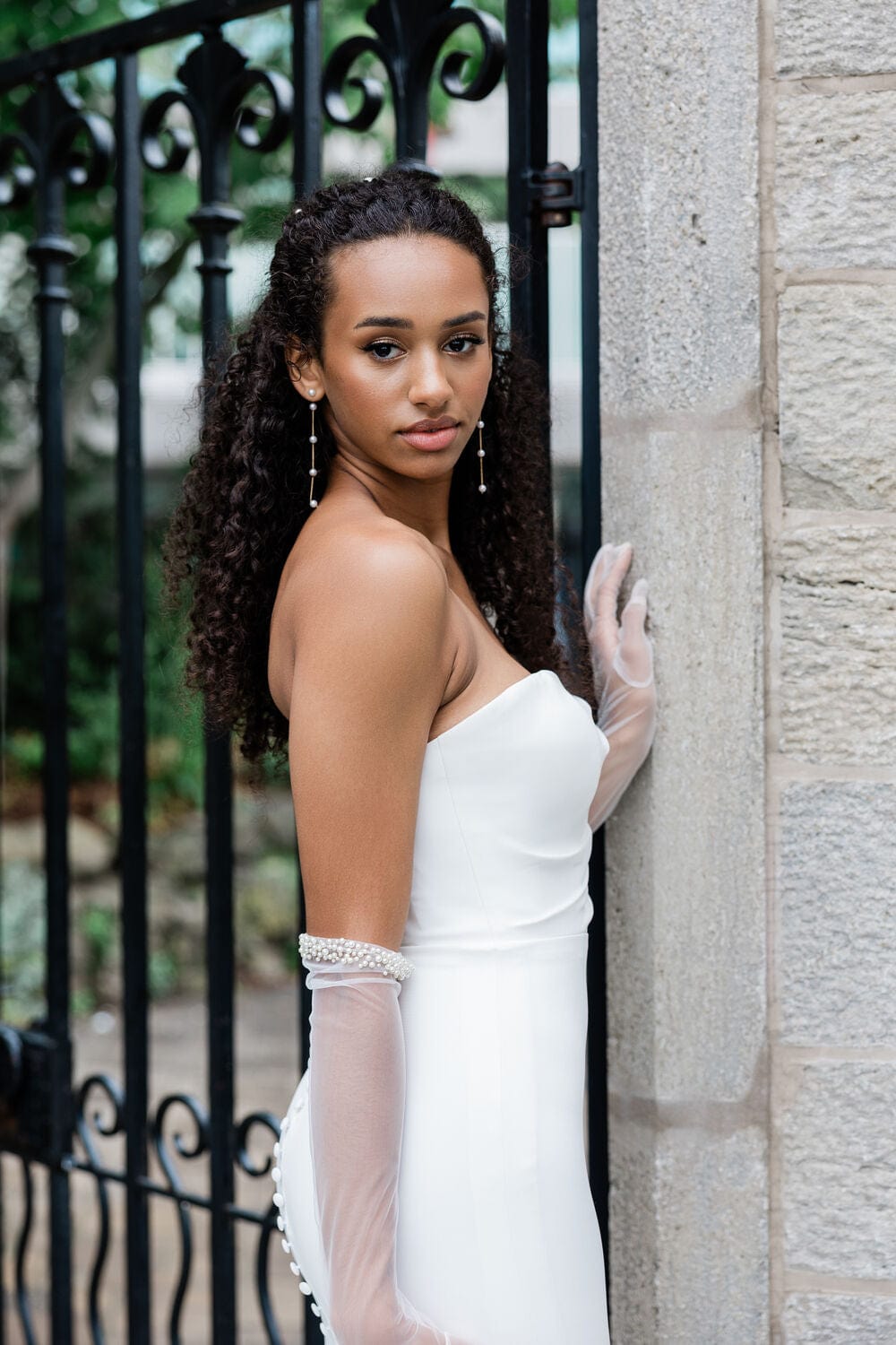 Chic Bridals Wedding Dresses Ellen La Maison Bridal Boutique Ottawa Ontario