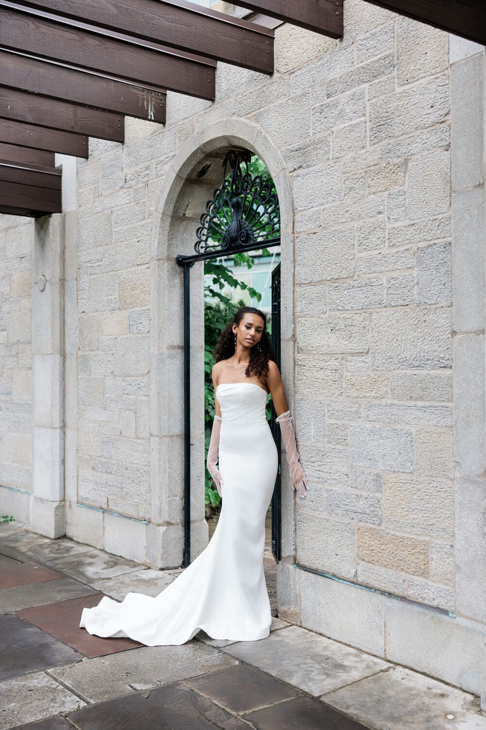 Chic Bridals Wedding Dresses Ellen La Maison Bridal Boutique Ottawa Ontario