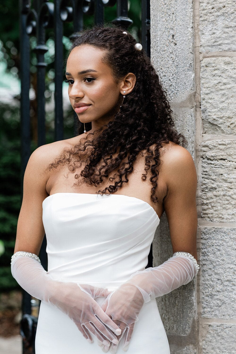 Chic Bridals Wedding Dresses Ellen La Maison Bridal Boutique Ottawa Ontario