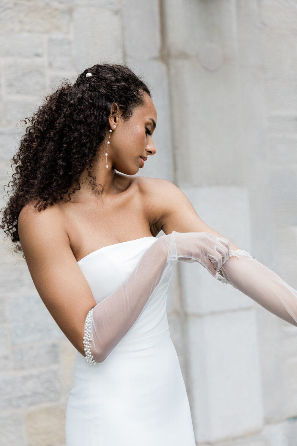 Chic Bridals Wedding Dresses Ellen La Maison Bridal Boutique Ottawa Ontario