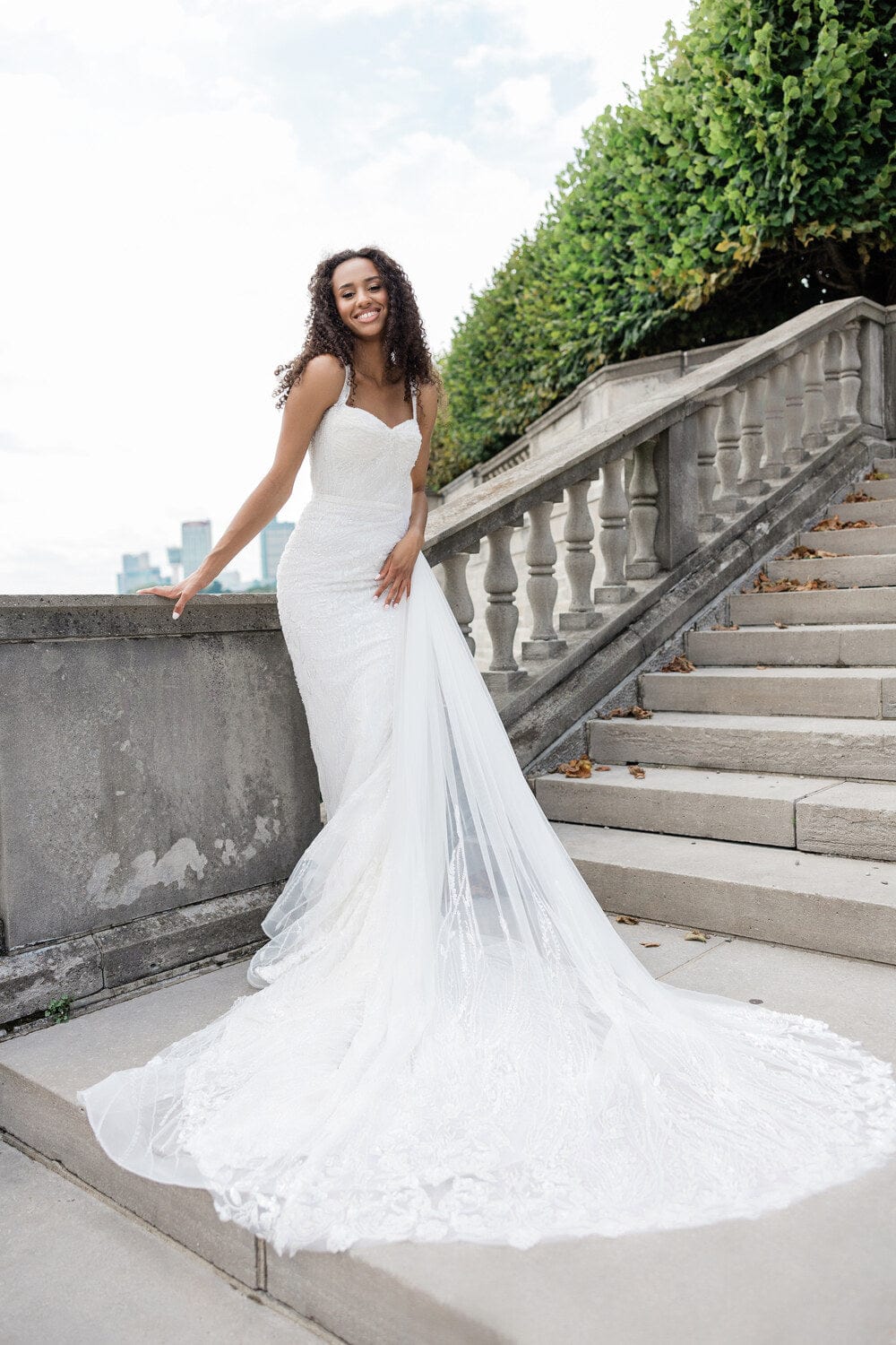 Chic Bridals Wedding Dresses Emilia La Maison Bridal Boutique Ottawa Ontario