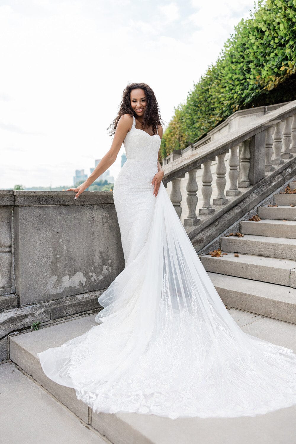 Chic Bridals Wedding Dresses Emilia La Maison Bridal Boutique Ottawa Ontario