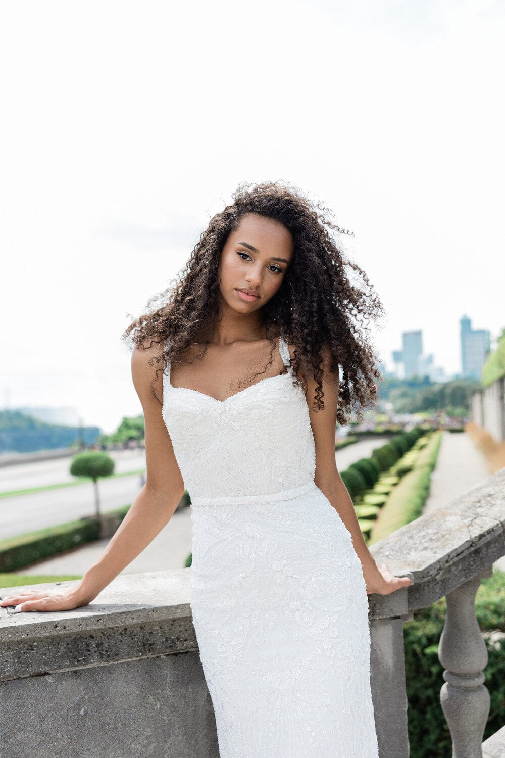 Chic Bridals Wedding Dresses Emilia La Maison Bridal Boutique Ottawa Ontario
