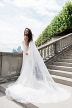 Chic Bridals Wedding Dresses Emilia La Maison Bridal Boutique Ottawa Ontario
