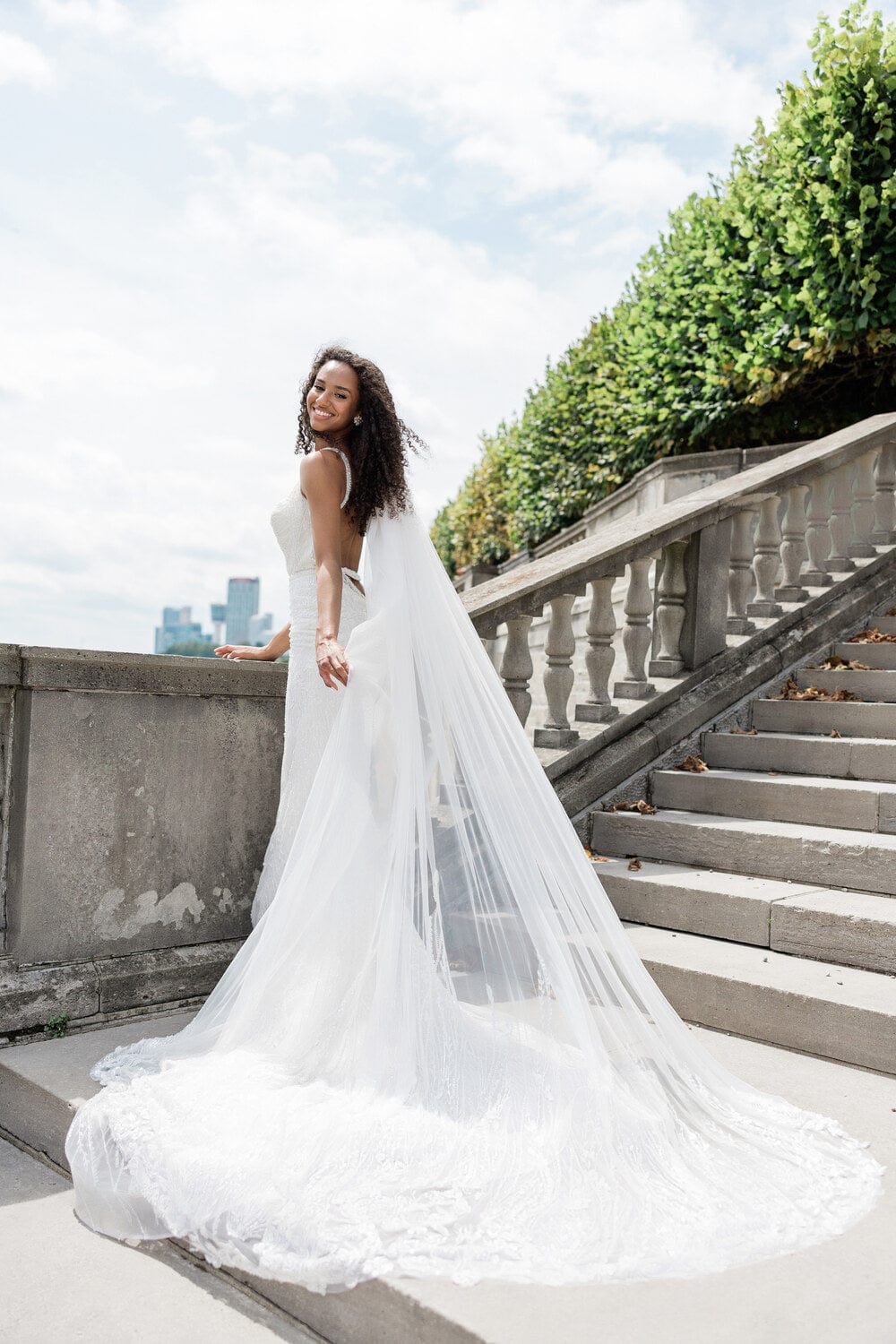 Chic Bridals Wedding Dresses Emilia La Maison Bridal Boutique Ottawa Ontario