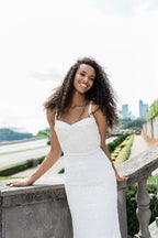 Chic Bridals Wedding Dresses Emilia La Maison Bridal Boutique Ottawa Ontario