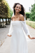 Chic Bridals Wedding Dresses Ethereal La Maison Bridal Boutique Ottawa Ontario