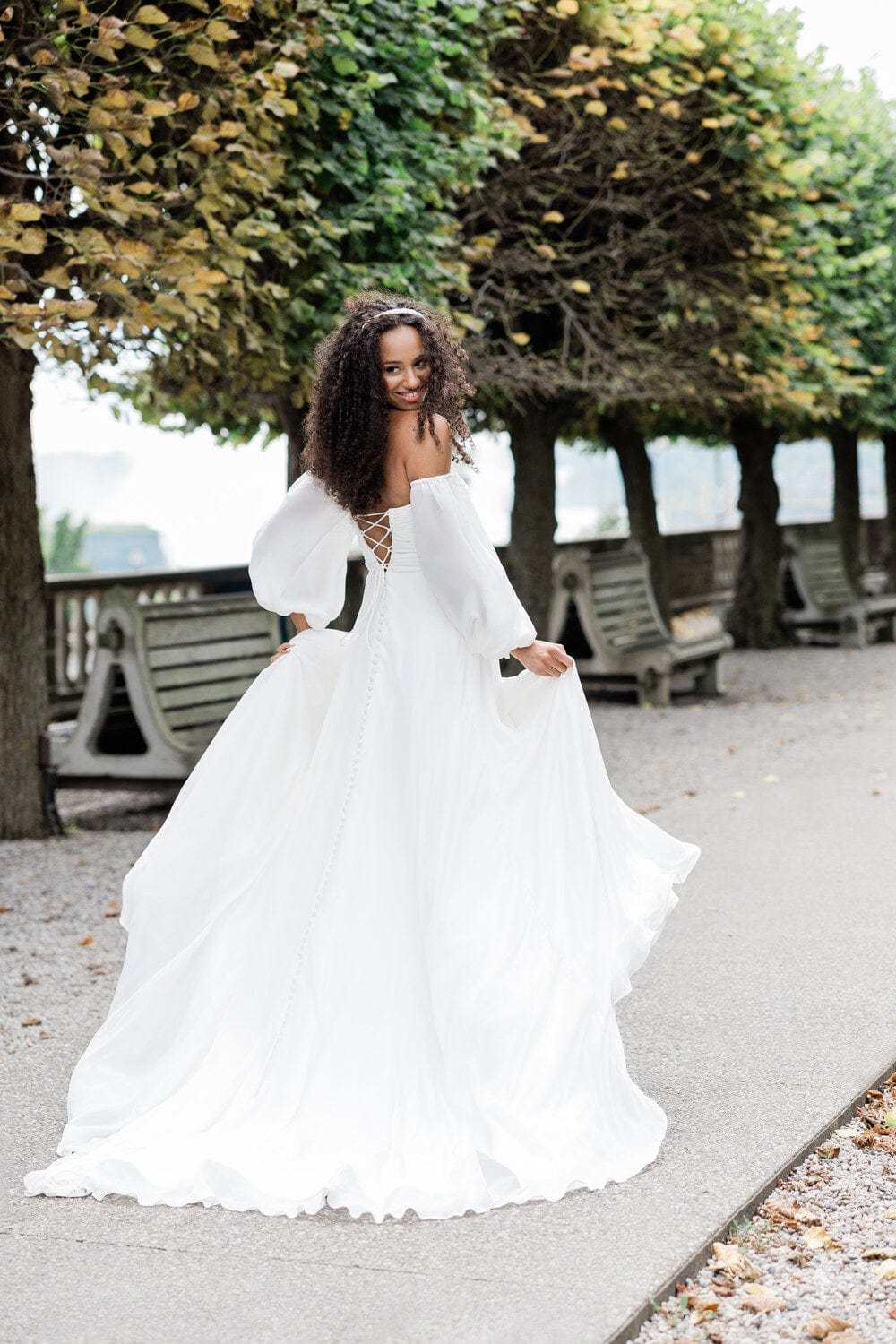 Chic Bridals Wedding Dresses Ethereal La Maison Bridal Boutique Ottawa Ontario