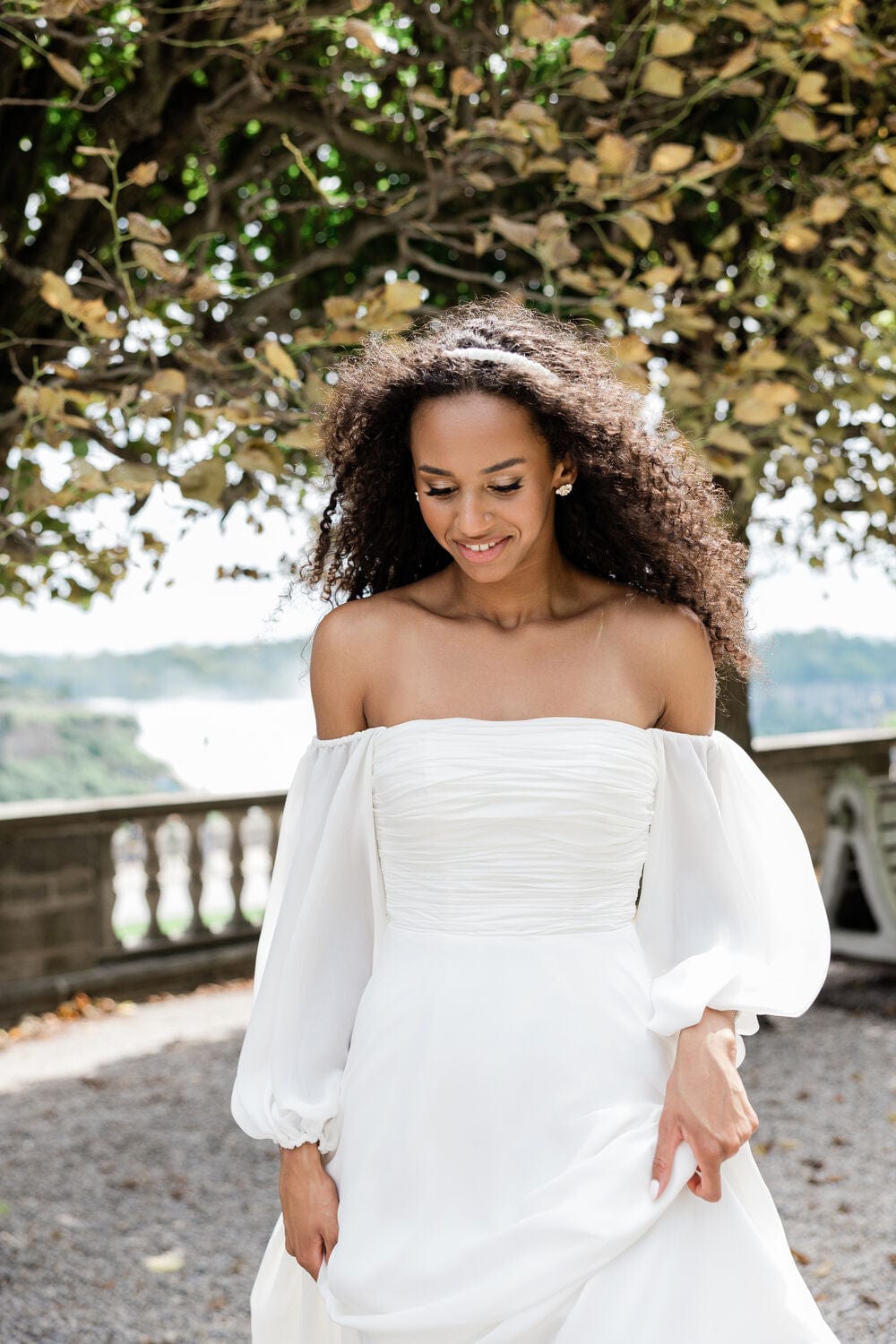Chic Bridals Wedding Dresses Ethereal La Maison Bridal Boutique Ottawa Ontario