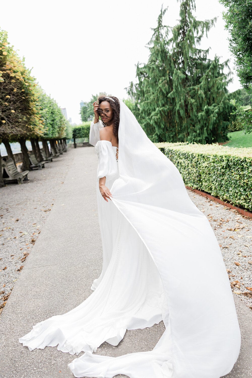 Ethereal – La Maison Bridal Boutique
