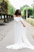 Chic Bridals Wedding Dresses Ethereal La Maison Bridal Boutique Ottawa Ontario