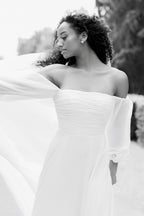 Chic Bridals Wedding Dresses Ethereal La Maison Bridal Boutique Ottawa Ontario