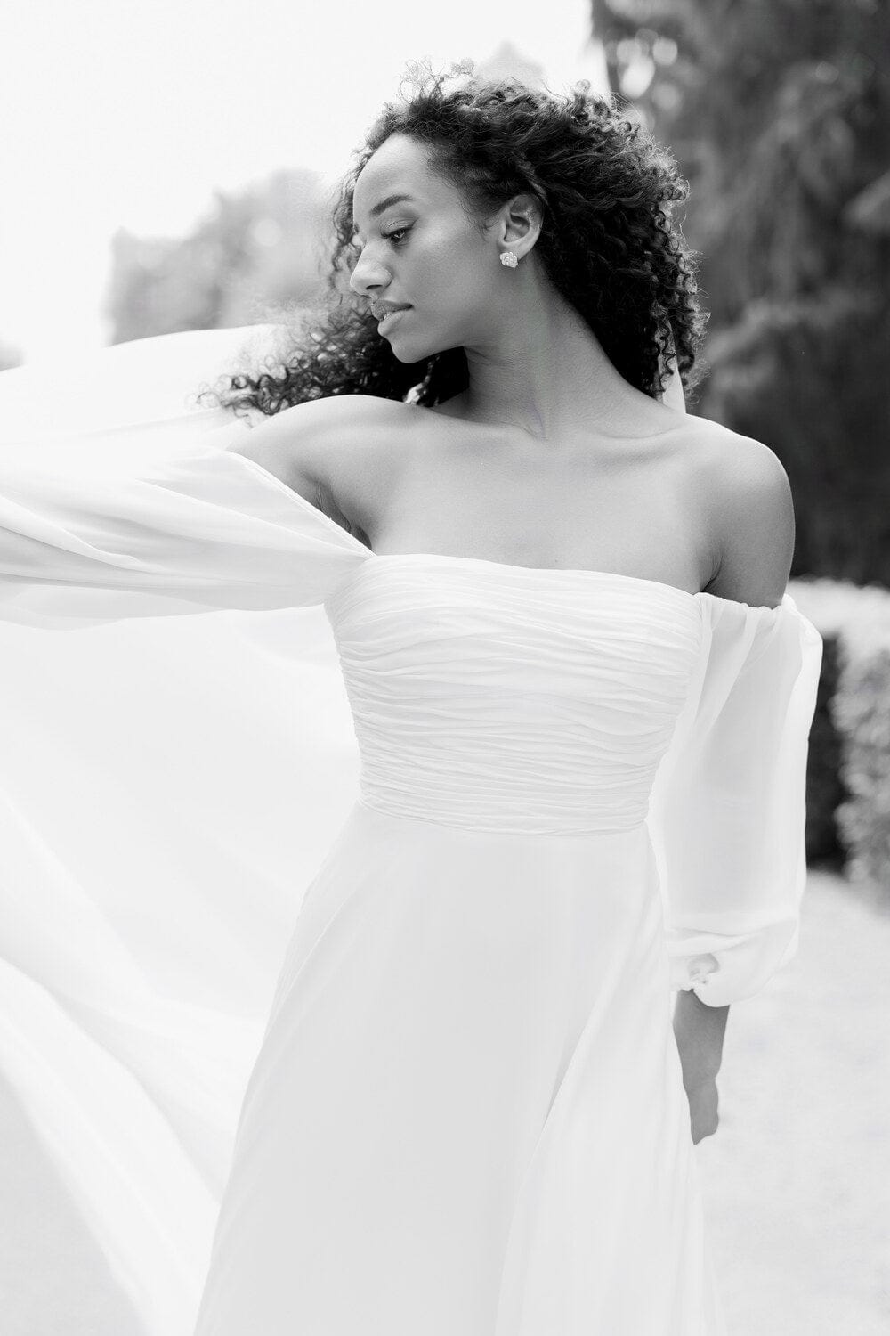 Chic Bridals Wedding Dresses Ethereal La Maison Bridal Boutique Ottawa Ontario