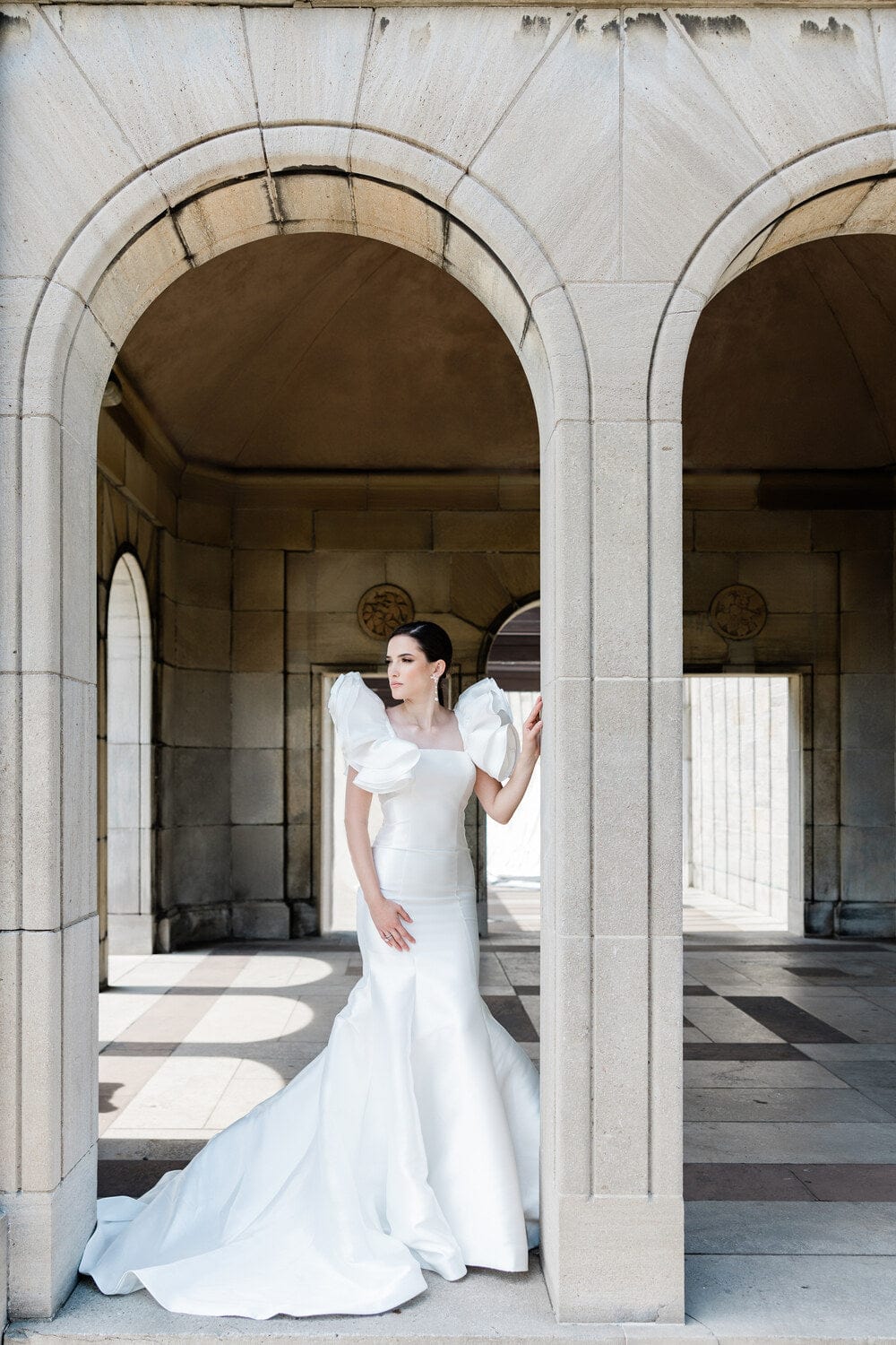 Chic Bridals Wedding Dresses Evalina La Maison Bridal Boutique Ottawa Ontario