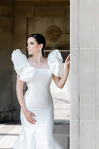 Chic Bridals Wedding Dresses Evalina La Maison Bridal Boutique Ottawa Ontario