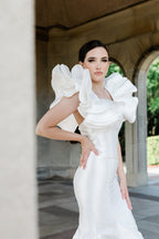 Chic Bridals Wedding Dresses Evalina La Maison Bridal Boutique Ottawa Ontario