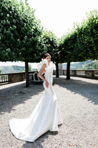 Chic Bridals Wedding Dresses Evalina La Maison Bridal Boutique Ottawa Ontario