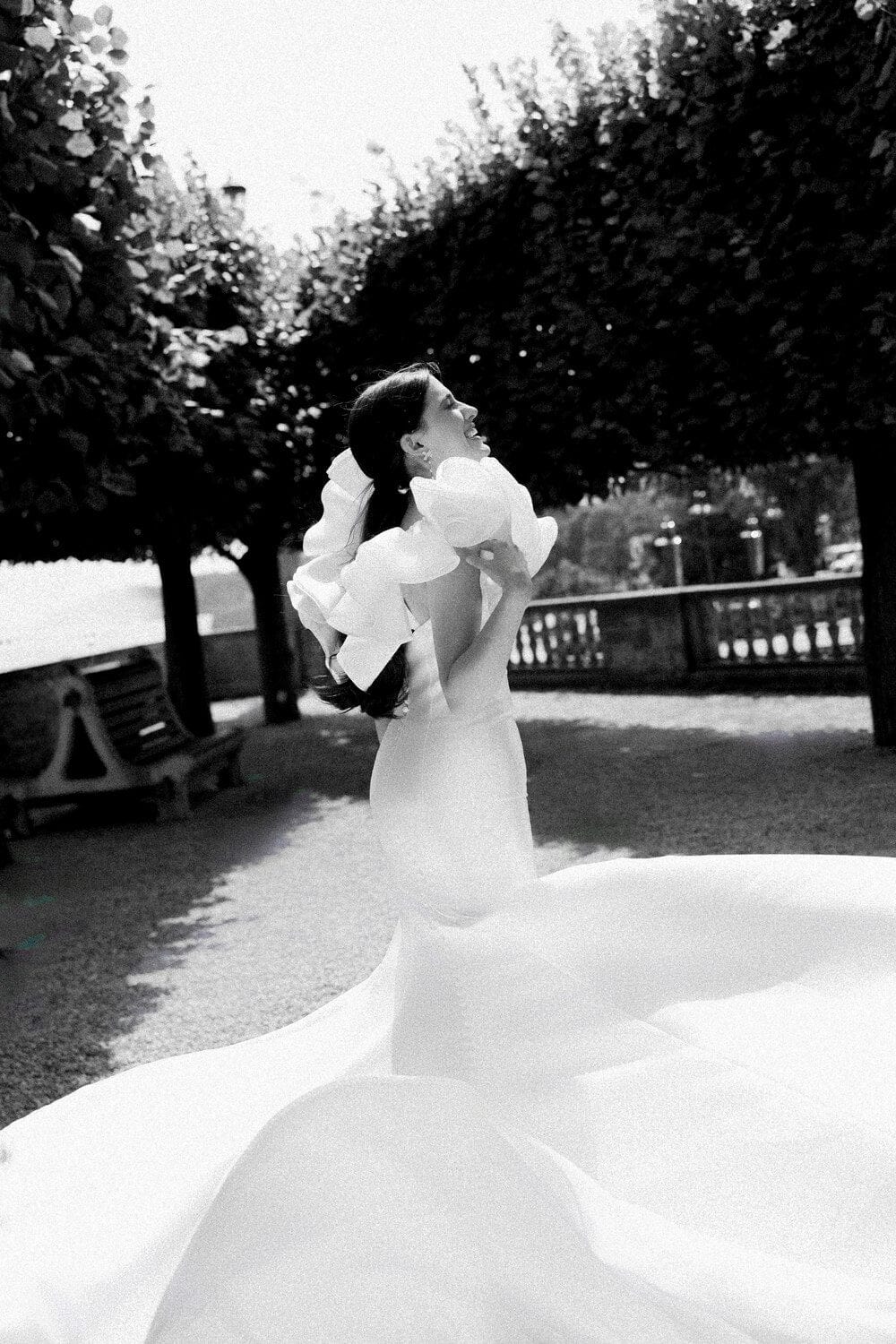Chic Bridals Wedding Dresses Evalina La Maison Bridal Boutique Ottawa Ontario