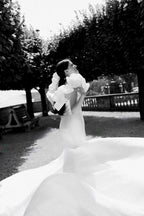 Chic Bridals Wedding Dresses Evalina La Maison Bridal Boutique Ottawa Ontario