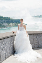 Chic Bridals Wedding Dresses Everleigh La Maison Bridal Boutique Ottawa Ontario