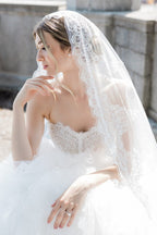 Chic Bridals Wedding Dresses Everleigh La Maison Bridal Boutique Ottawa Ontario