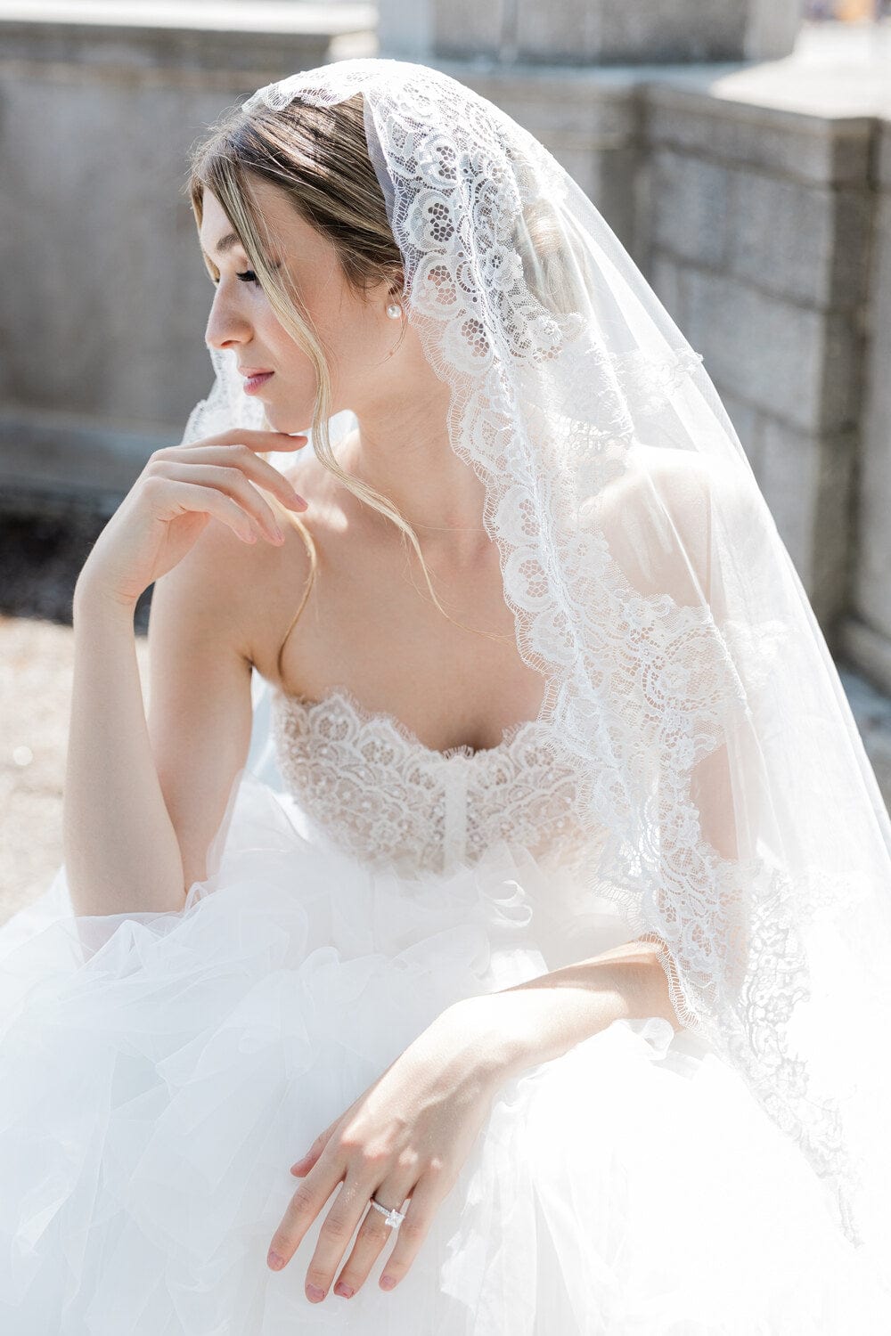 Chic Bridals Wedding Dresses Everleigh La Maison Bridal Boutique Ottawa Ontario